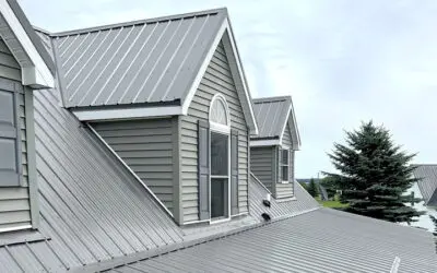 Top Reasons to Choose Metal Roofing for Your Northern New York Property